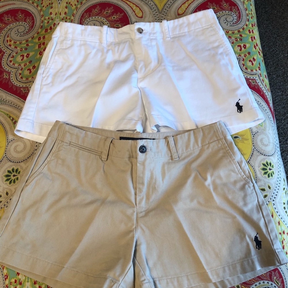 Ralph Lauren shorts